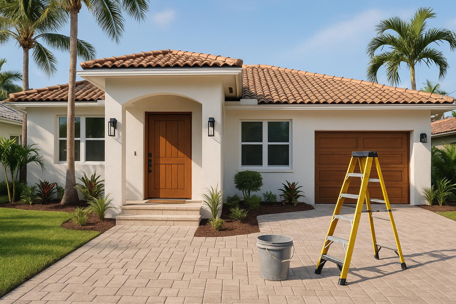 Precision General Contractors local service coverage in Miami