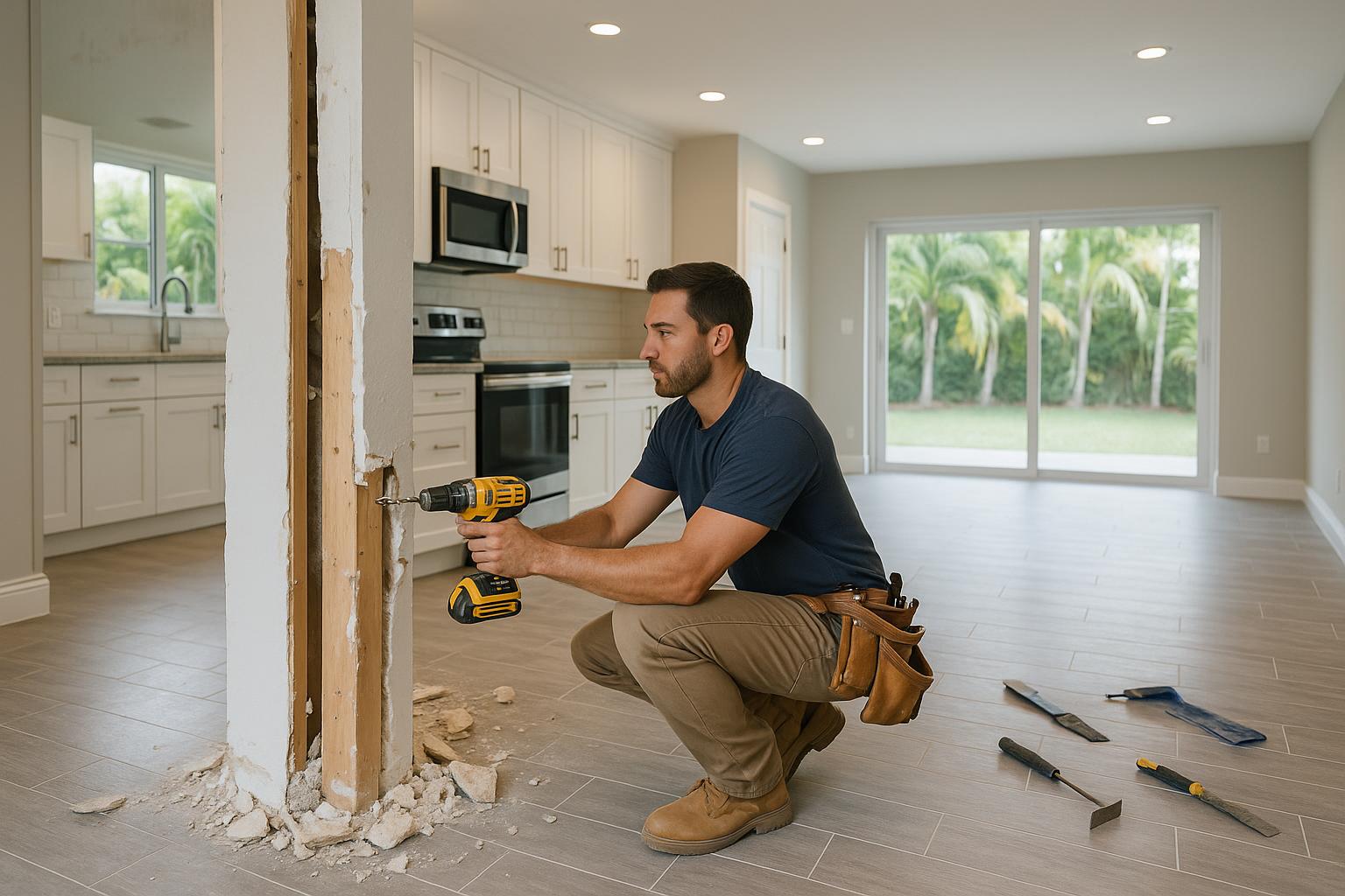 Whole-Home Renovation service by Precision General Contractors